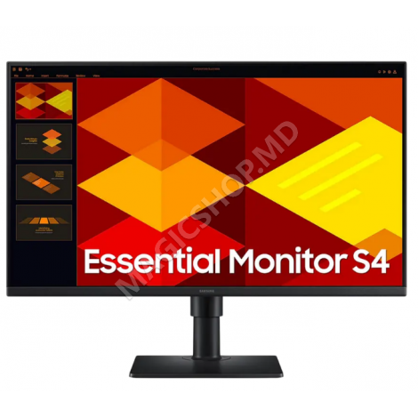 Monitor Samsung S27D400, IPS 1920x1080 FHD